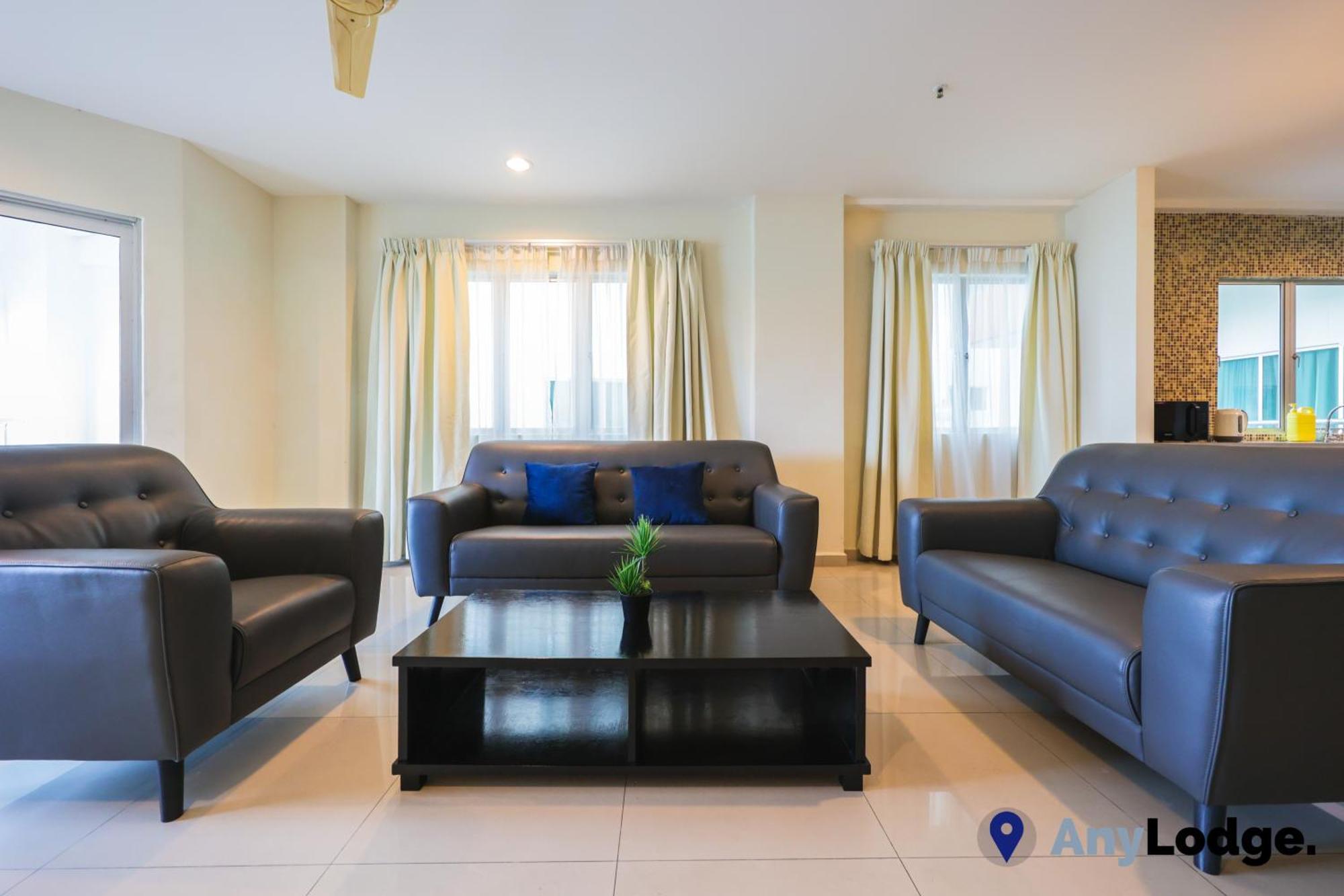 Anylodge Waterfront Marina Island Pangkor Lumut Exterior photo