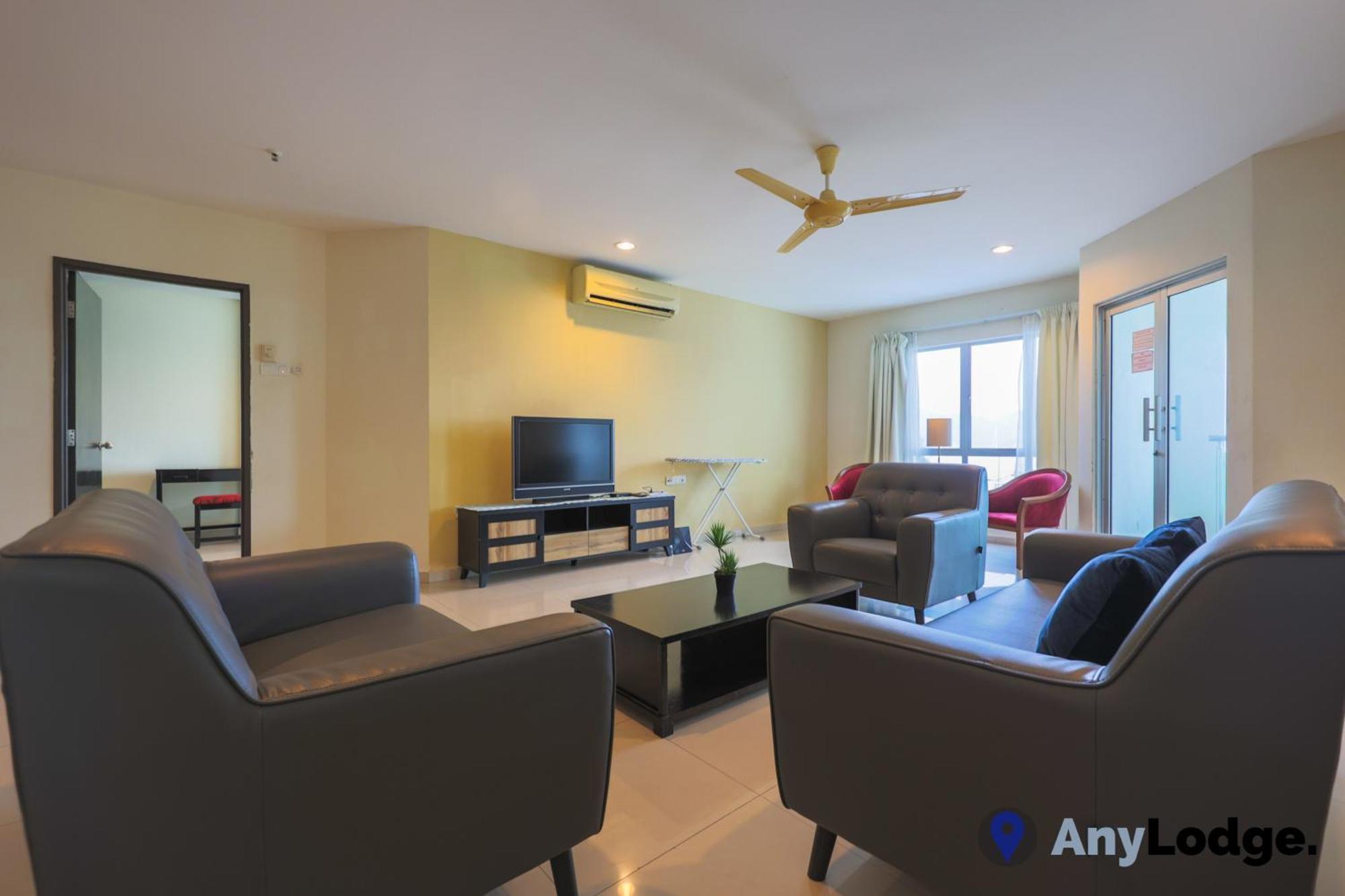 Anylodge Waterfront Marina Island Pangkor Lumut Exterior photo