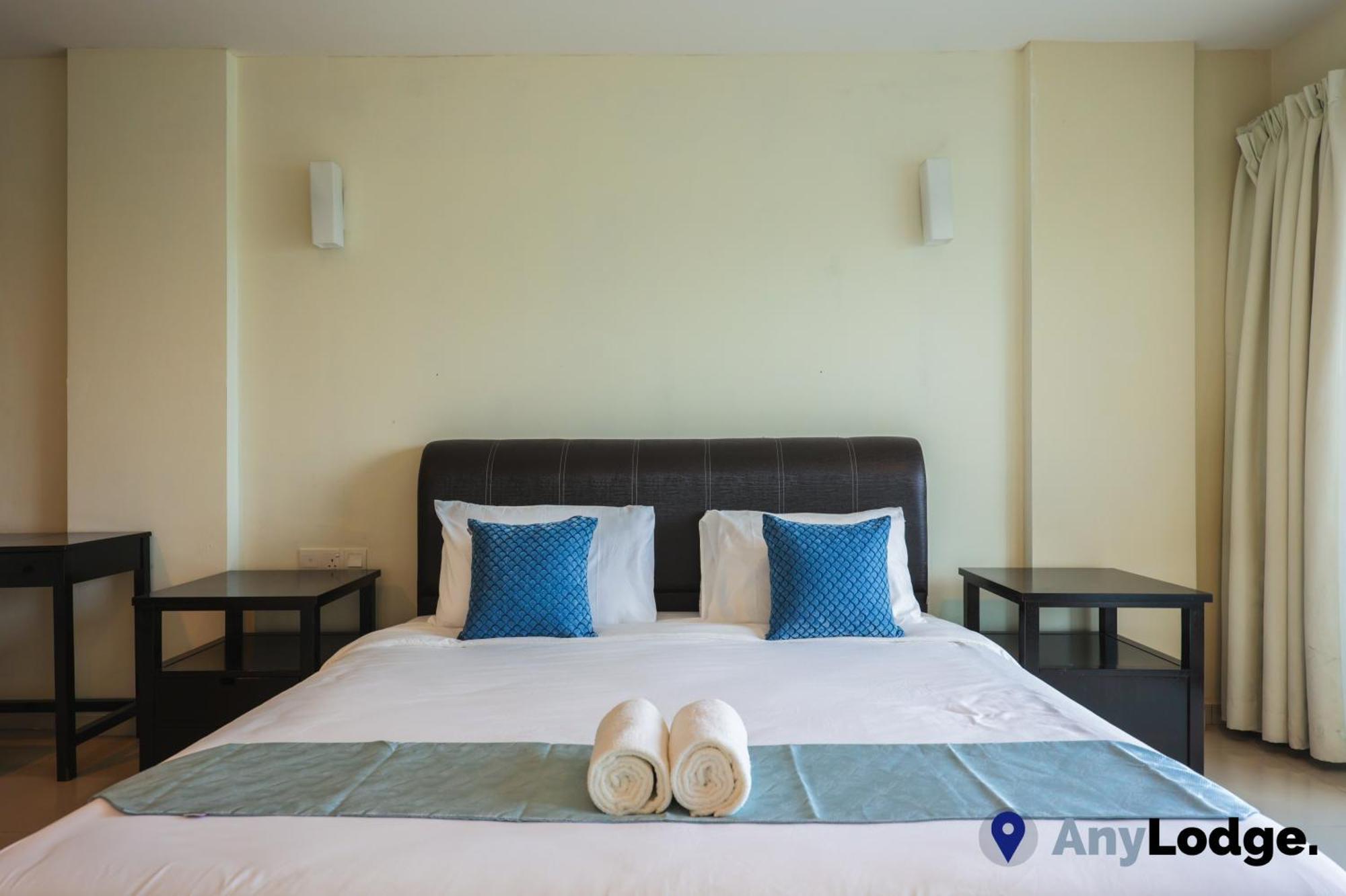 Anylodge Waterfront Marina Island Pangkor Lumut Exterior photo