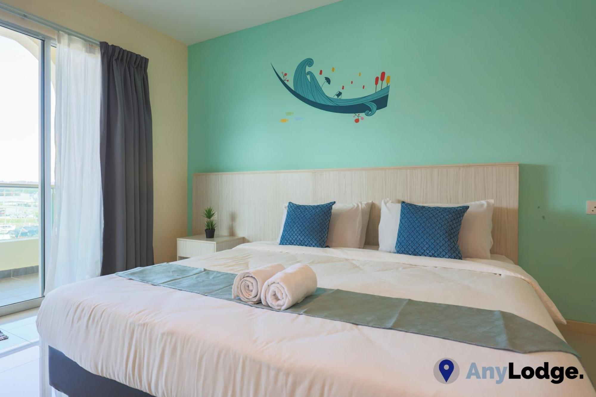Anylodge Waterfront Marina Island Pangkor Lumut Exterior photo