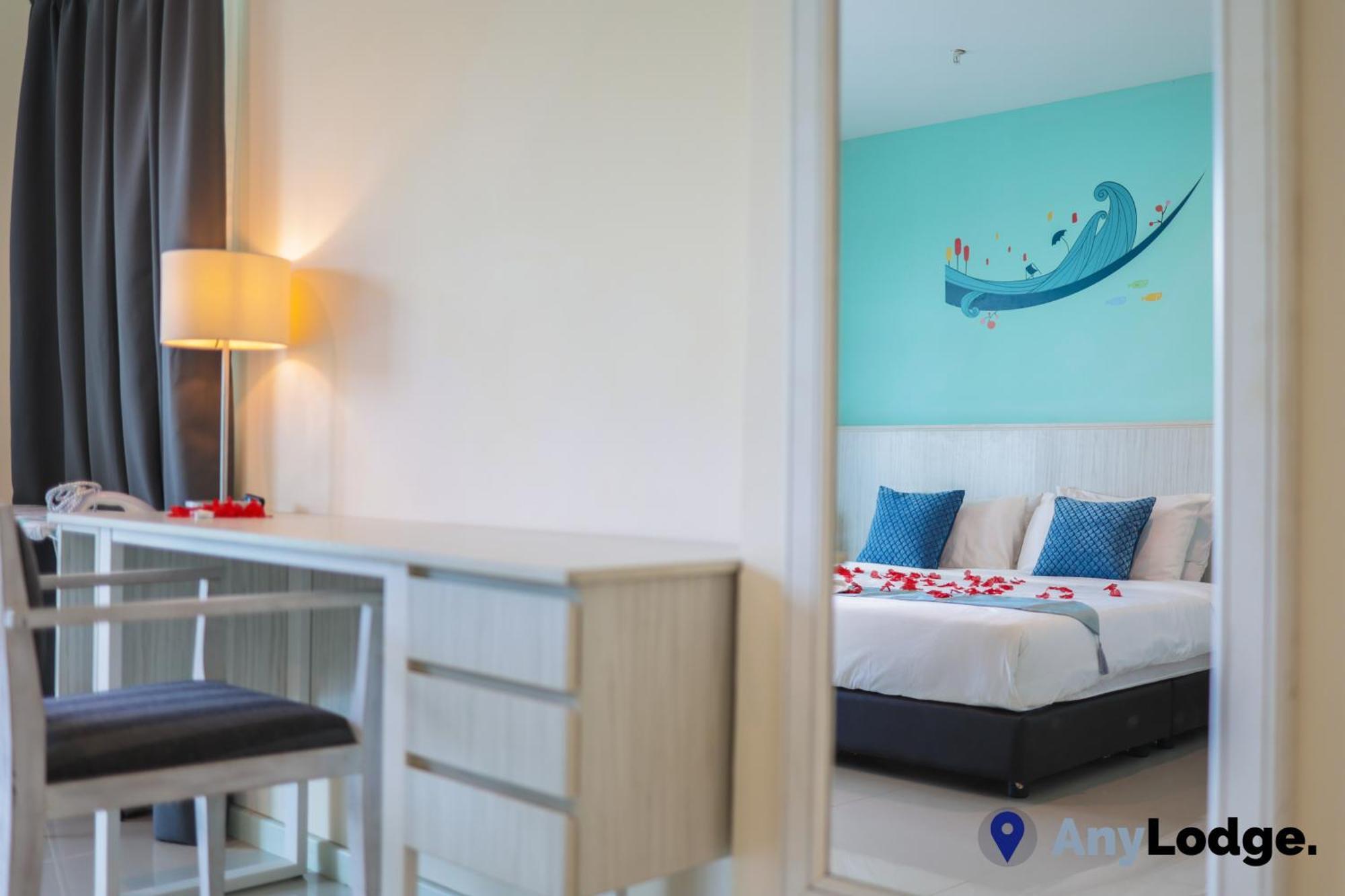 Anylodge Waterfront Marina Island Pangkor Lumut Exterior photo