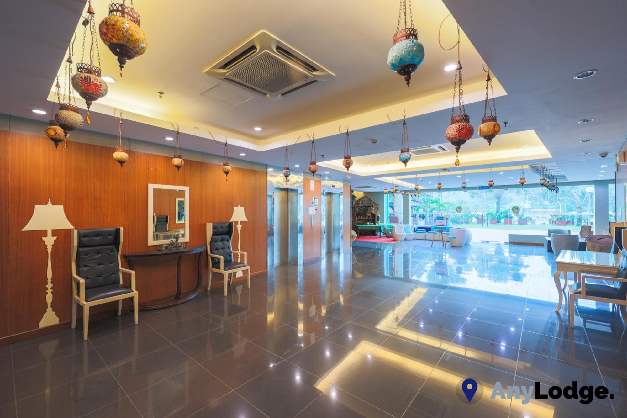 Anylodge Waterfront Marina Island Pangkor Lumut Exterior photo