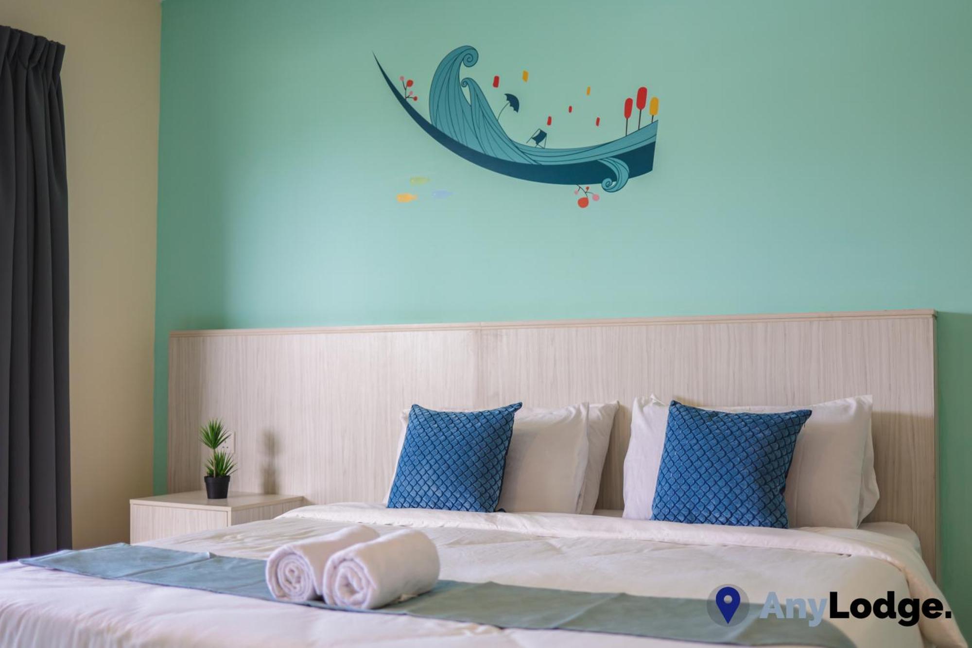 Anylodge Waterfront Marina Island Pangkor Lumut Exterior photo