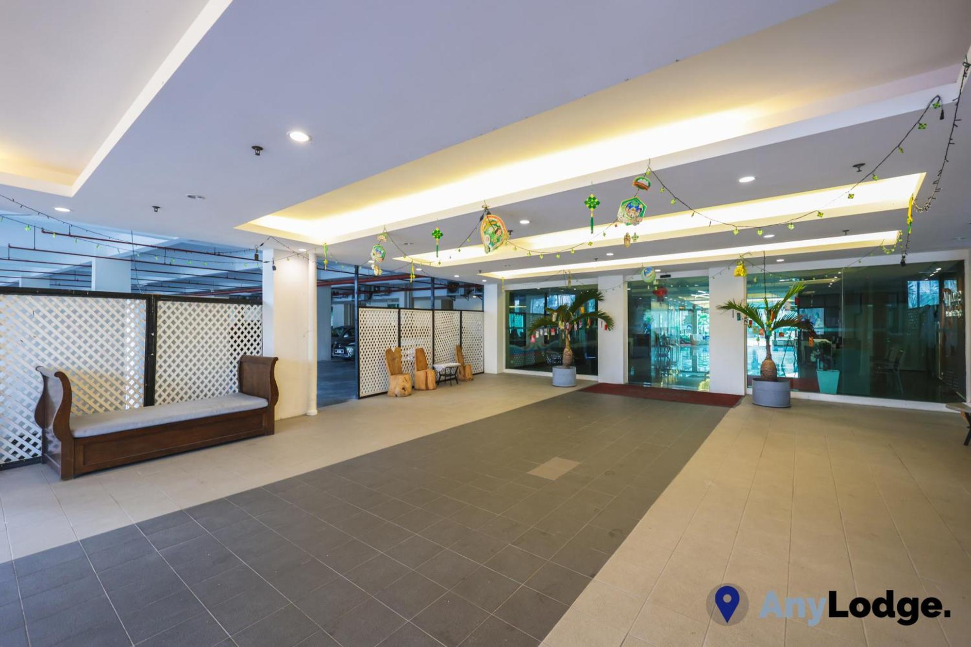 Anylodge Waterfront Marina Island Pangkor Lumut Exterior photo