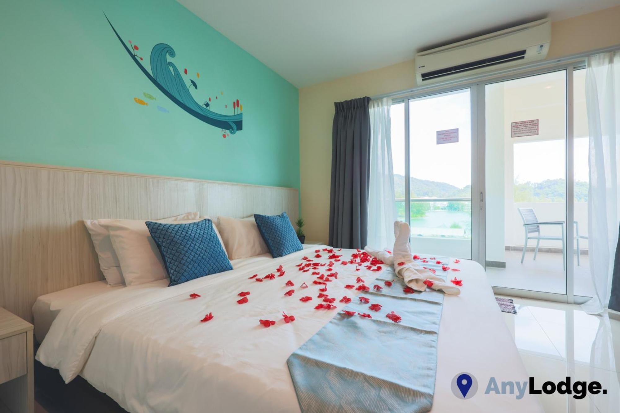 Anylodge Waterfront Marina Island Pangkor Lumut Exterior photo