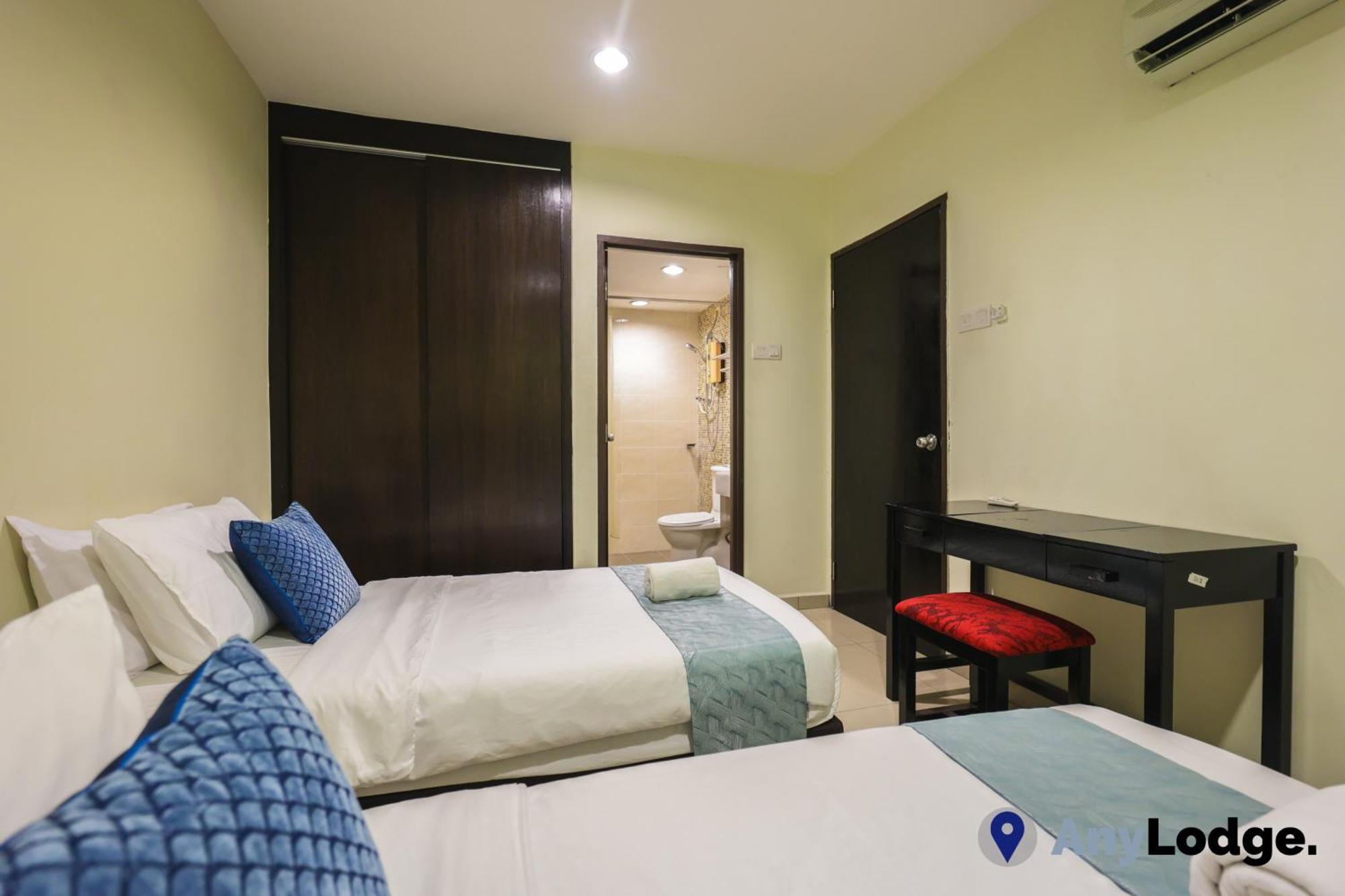 Anylodge Waterfront Marina Island Pangkor Lumut Room photo