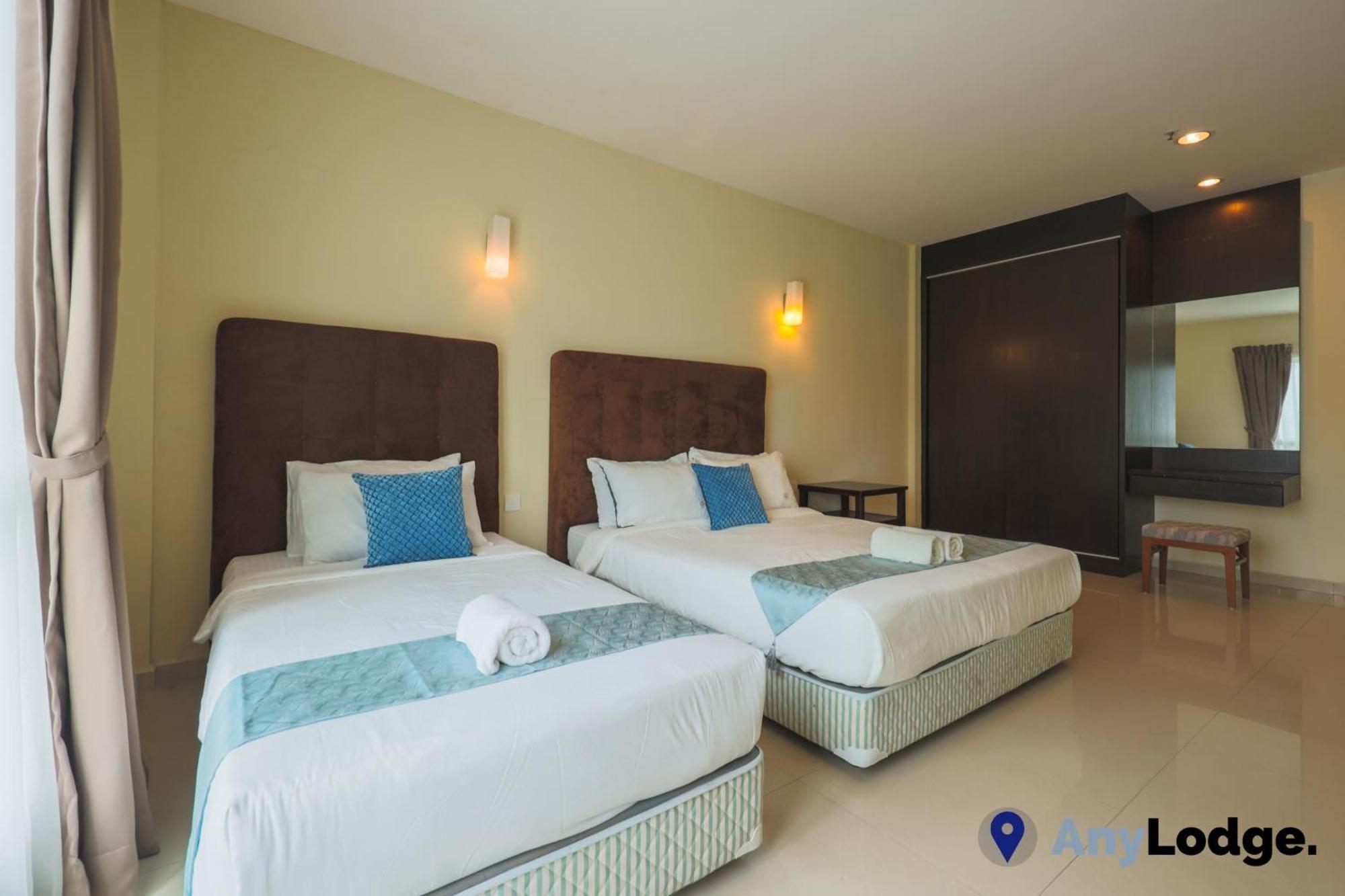 Anylodge Waterfront Marina Island Pangkor Lumut Room photo