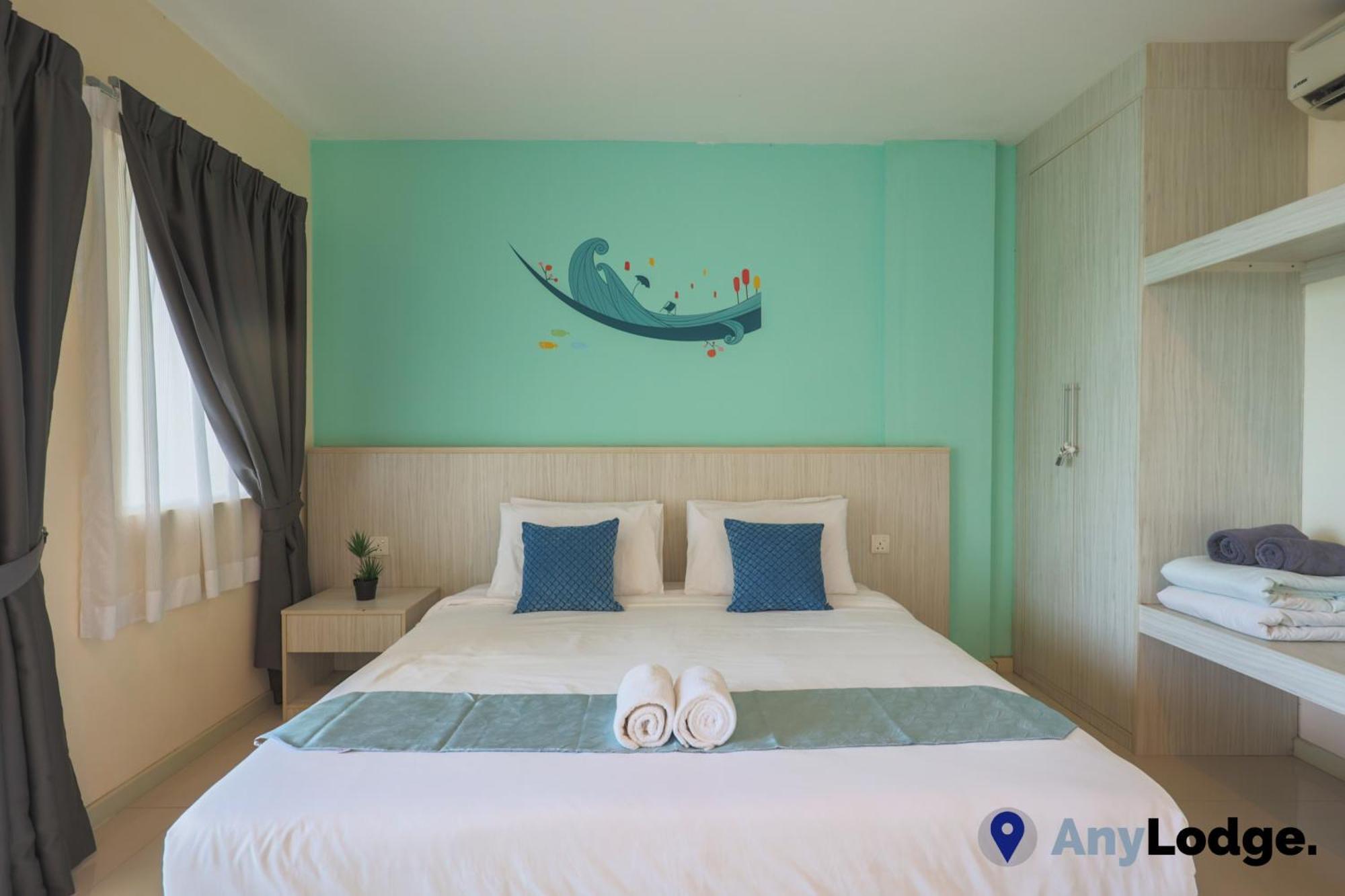Anylodge Waterfront Marina Island Pangkor Lumut Room photo